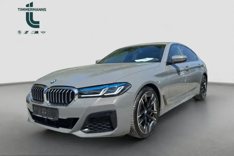 BMW 520 (Seria 5) din 2022 cu 57.680 km - oferta BMW226312 - foto 1