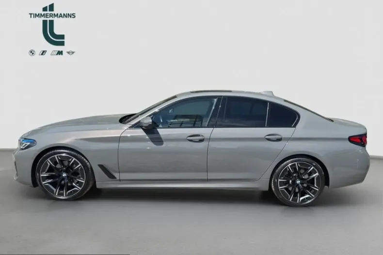 BMW 520 (Seria 5) din 2022 cu 57.680 km - oferta BMW226312 - foto 2