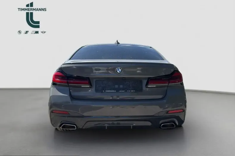 BMW 520 (Seria 5) din 2022 cu 57.680 km - oferta BMW226312 - foto 4