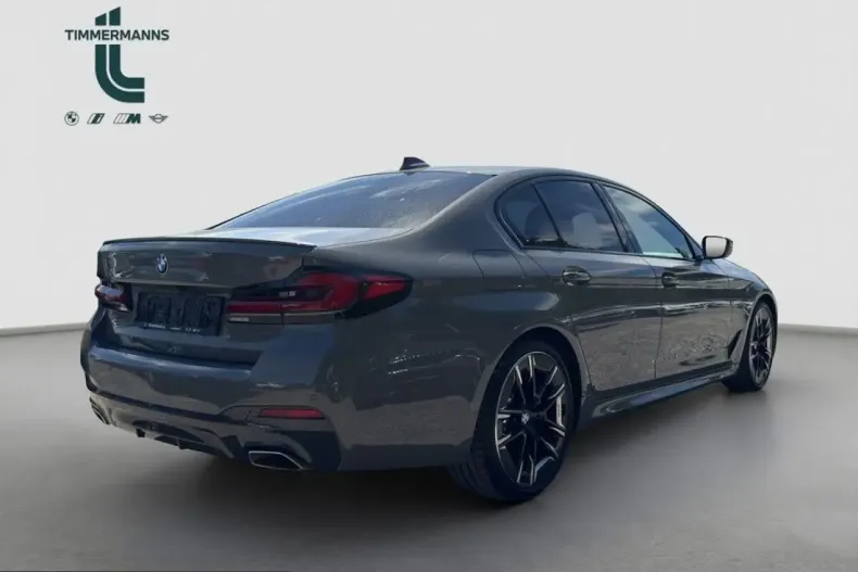 BMW 520 (Seria 5) din 2022 cu 57.680 km - oferta BMW226312 - foto 5