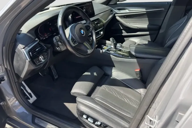 BMW 520 (Seria 5) din 2022 cu 57.680 km - oferta BMW226312 - foto 10
