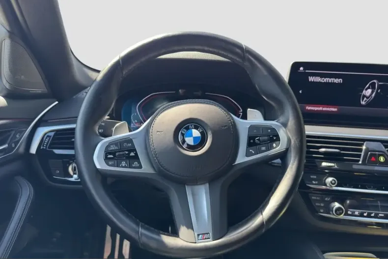 BMW 520 (Seria 5) din 2022 cu 57.680 km - oferta BMW226312 - foto 12
