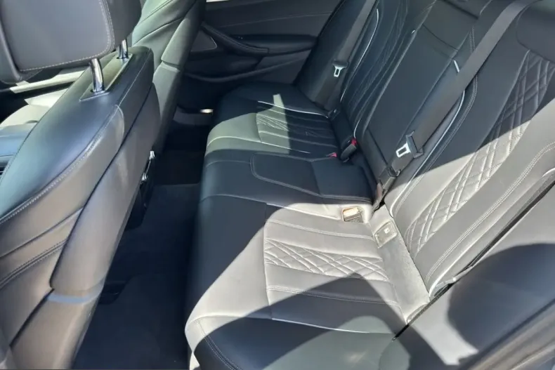 BMW 520 (Seria 5) din 2022 cu 57.680 km - oferta BMW226312 - foto 14