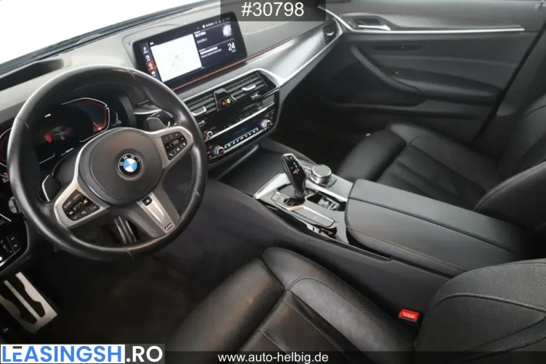 BMW 520 (Seria 5) din 2023 cu 60.000 km - oferta BMW226313 - foto 9