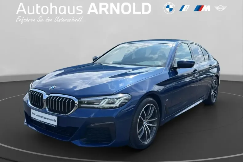 BMW 520 (Seria 5) din 2023 cu 63.100 km - oferta BMW226314 - foto 1