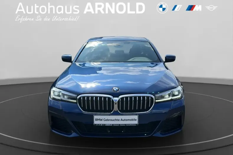 BMW 520 (Seria 5) din 2023 cu 63.100 km - oferta BMW226314 - foto 2