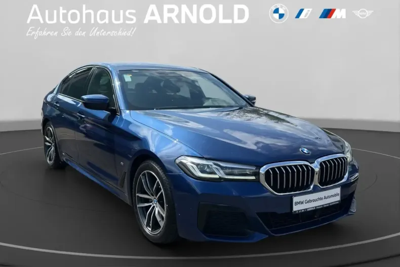 BMW 520 (Seria 5) din 2023 cu 63.100 km - oferta BMW226314 - foto 3