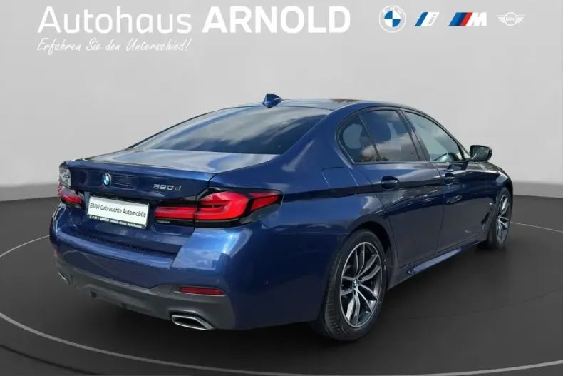 BMW 520 (Seria 5) din 2023 cu 63.100 km - oferta BMW226314 - foto 4