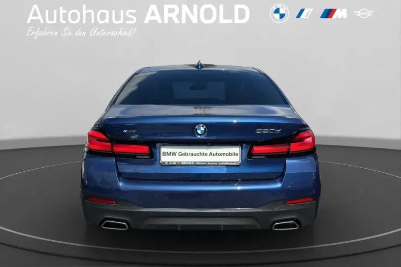 BMW 520 (Seria 5) din 2023 cu 63.100 km - oferta BMW226314 - foto 5