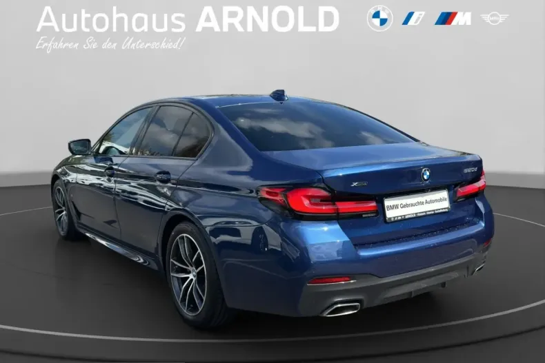 BMW 520 (Seria 5) din 2023 cu 63.100 km - oferta BMW226314 - foto 6