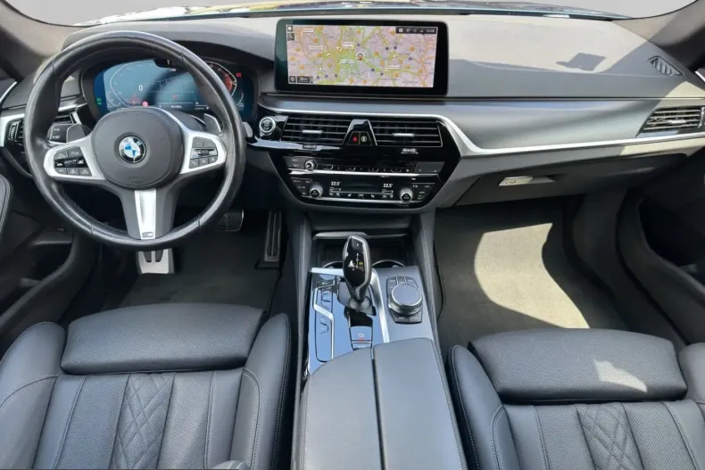 BMW 520 (Seria 5) din 2023 cu 63.100 km - oferta BMW226314 - foto 9