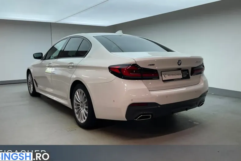 BMW 520 (Seria 5) din 2021 cu 66.860 km - oferta BMW226315 - foto 2