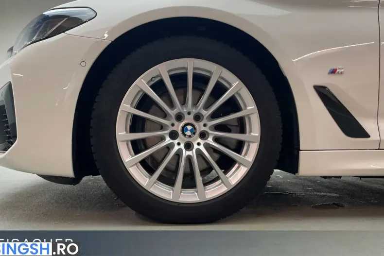 BMW 520 (Seria 5) din 2021 cu 66.860 km - oferta BMW226315 - foto 3
