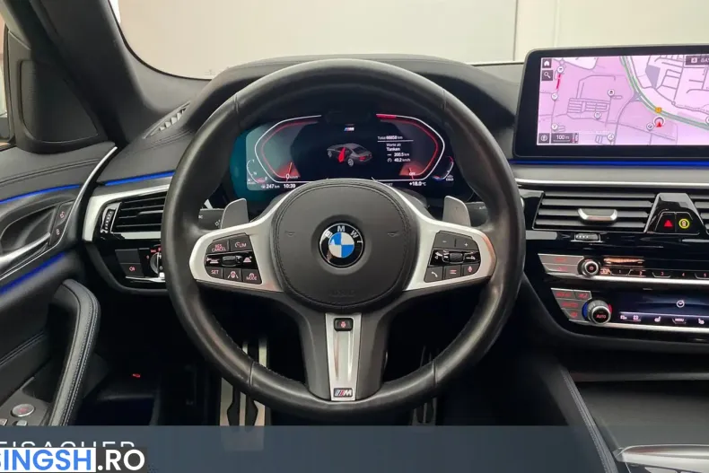 BMW 520 (Seria 5) din 2021 cu 66.860 km - oferta BMW226315 - foto 5