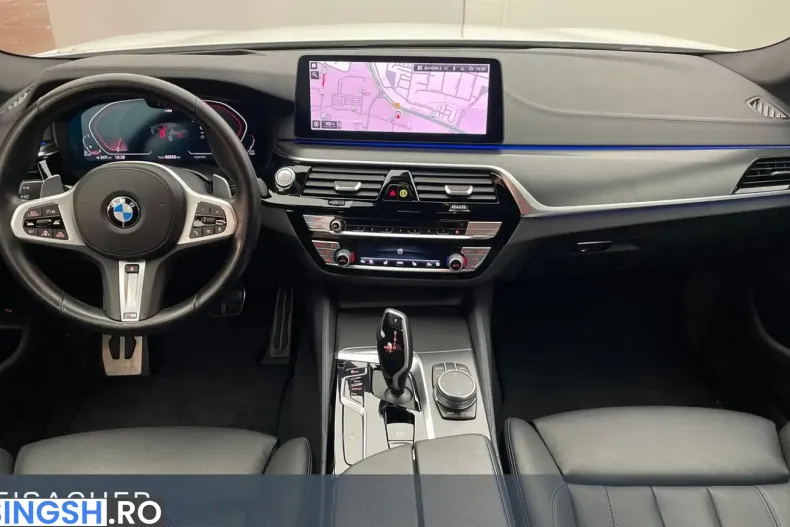 BMW 520 (Seria 5) din 2021 cu 66.860 km - oferta BMW226315 - foto 6