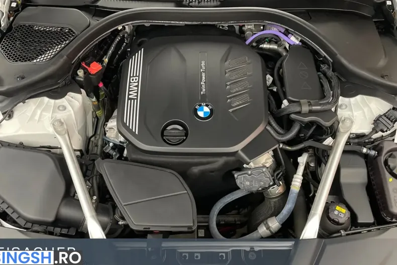 BMW 520 (Seria 5) din 2021 cu 66.860 km - oferta BMW226315 - foto 7