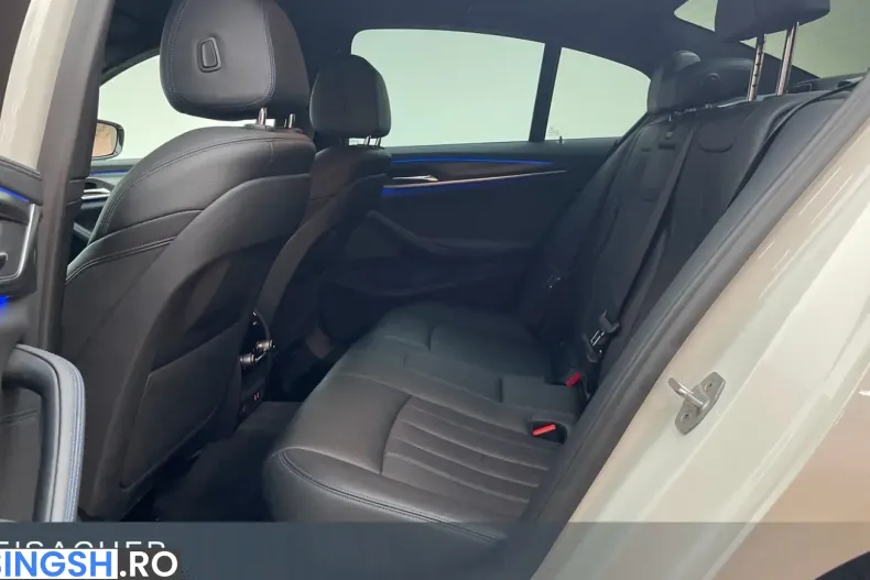 BMW 520 (Seria 5) din 2021 cu 66.860 km - oferta BMW226315 - foto 8