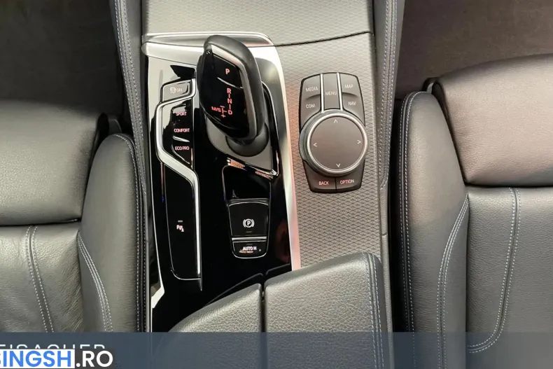 BMW 520 (Seria 5) din 2021 cu 66.860 km - oferta BMW226315 - foto 11