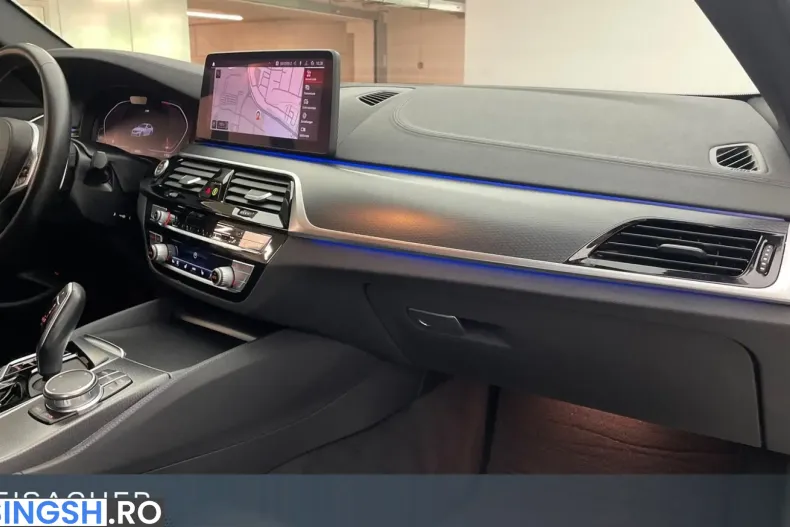 BMW 520 (Seria 5) din 2021 cu 66.860 km - oferta BMW226315 - foto 13