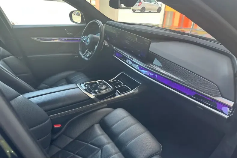 BMW 740 (Seria 7) din 2023 cu 70.383 km - oferta BMW226316 - foto 18