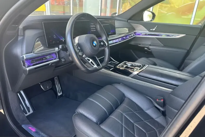 BMW 740 (Seria 7) din 2023 cu 70.383 km - oferta BMW226316 - foto 20