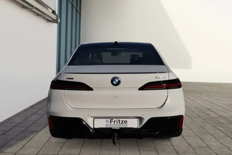 BMW 740 (Seria 7) din 2022 cu 95.894 km - oferta BMW226318 - foto 5