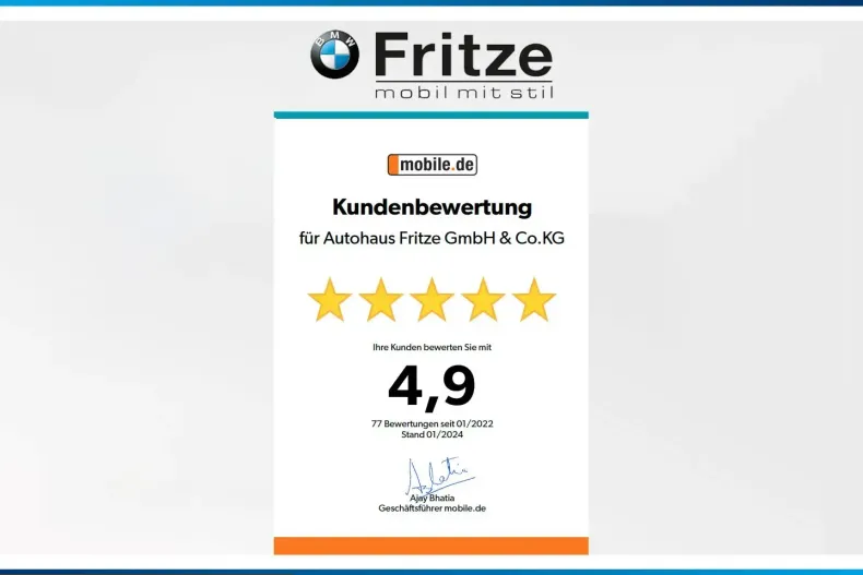 BMW 740 (Seria 7) din 2022 cu 95.894 km - oferta BMW226318 - foto 30