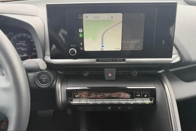 Toyota C-HR din 2025 cu 8.274 km - oferta TOY226319 - foto 20