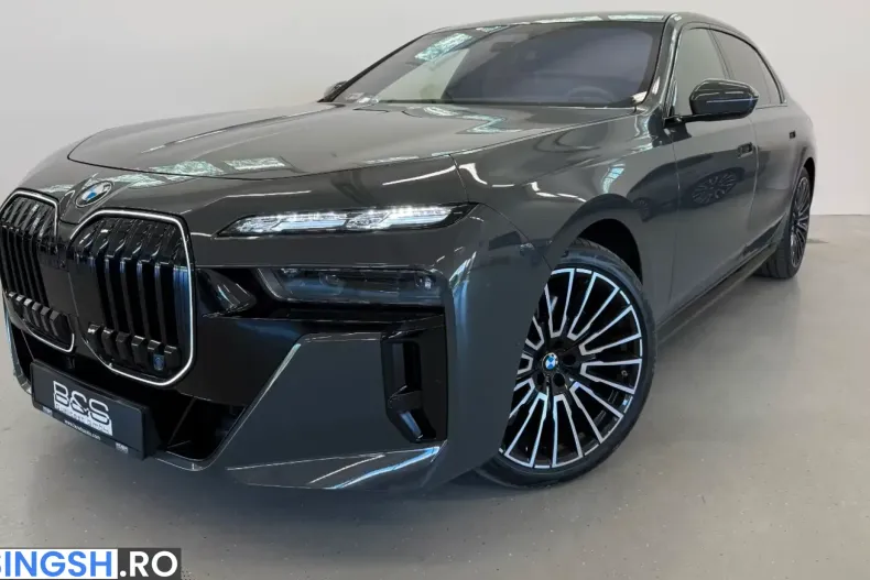 BMW 740 (Seria 7) din 2026 cu 10.200 km - oferta BMW226320 - foto 2