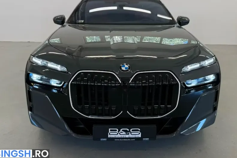 BMW 740 (Seria 7) din 2026 cu 10.200 km - oferta BMW226320 - foto 3