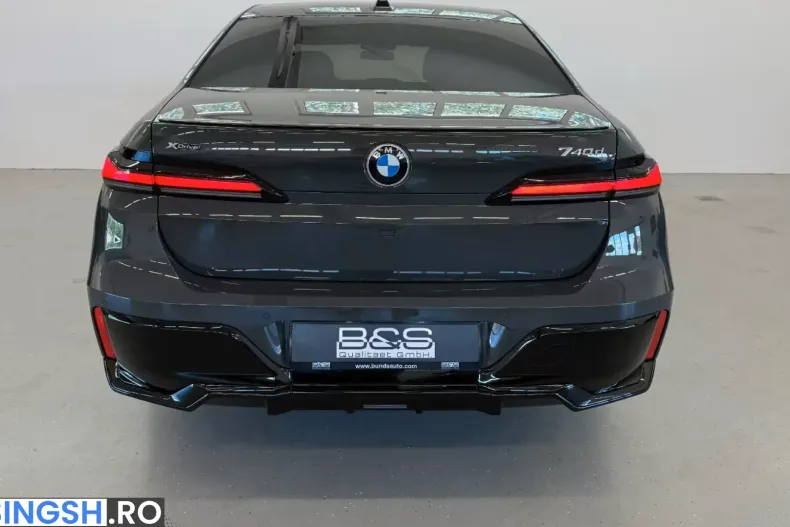 BMW 740 (Seria 7) din 2026 cu 10.200 km - oferta BMW226320 - foto 6