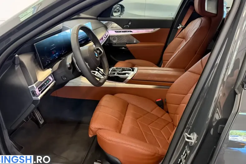 BMW 740 (Seria 7) din 2026 cu 10.200 km - oferta BMW226320 - foto 8