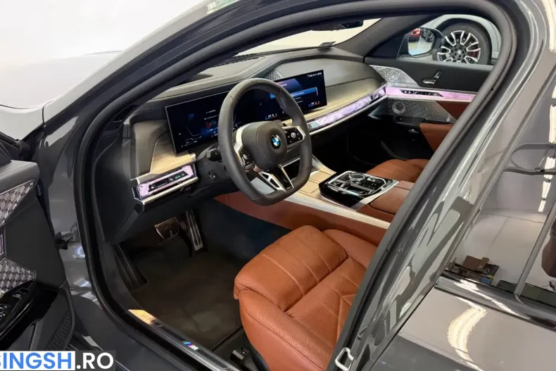 BMW 740 (Seria 7) din 2026 cu 10.200 km - oferta BMW226320 - foto 20
