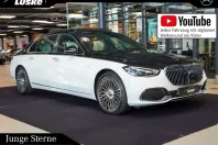 Mercedes-Benz S 680 (Clasa S) din 2025 cu 19.295 km - oferta MER226321 - foto 1