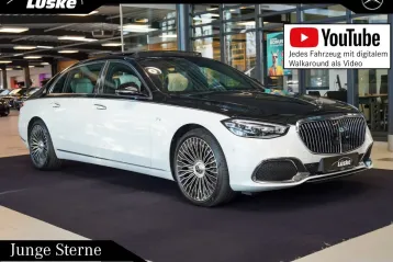 Mercedes-Benz S 680 din 2025 - oferta MER226321