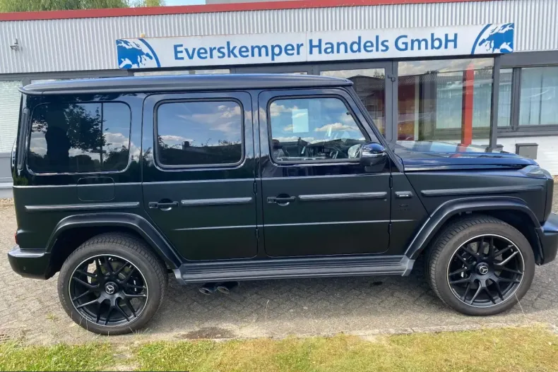 Mercedes-Benz G 63 AMG (Clasa G) din 2025 cu 24.500 km - oferta MER226322 - foto 3