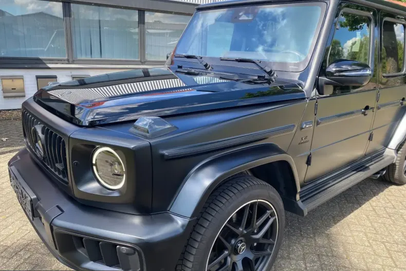 Mercedes-Benz G 63 AMG (Clasa G) din 2025 cu 24.500 km - oferta MER226322 - foto 4