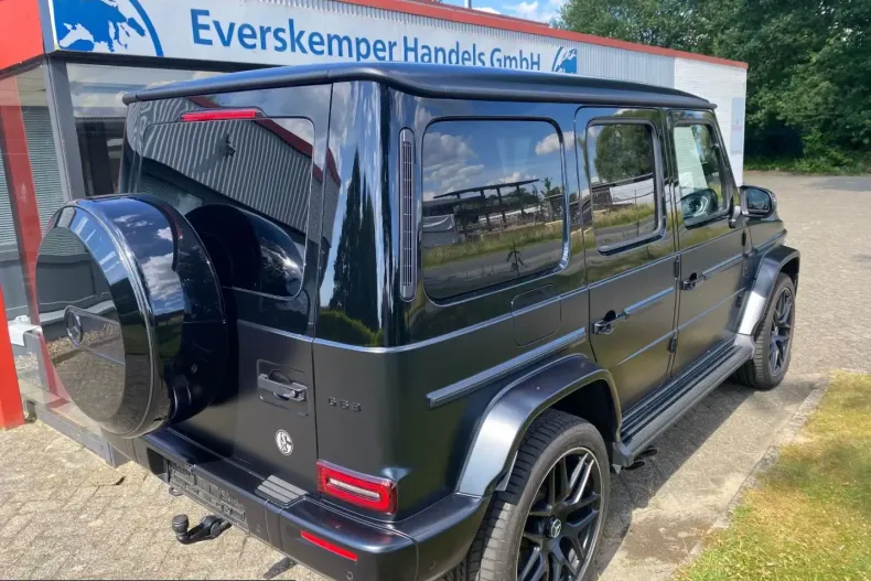 Mercedes-Benz G 63 AMG (Clasa G) din 2025 cu 24.500 km - oferta MER226322 - foto 5