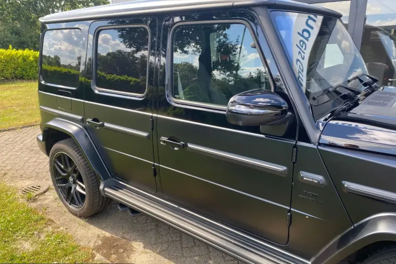 Mercedes-Benz G 63 AMG (Clasa G) din 2025 cu 24.500 km - oferta MER226322 - foto 6