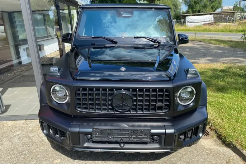 Mercedes-Benz G 63 AMG (Clasa G) din 2025 cu 24.500 km - oferta MER226322 - foto 7