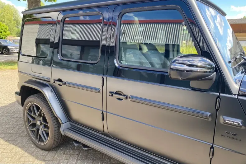 Mercedes-Benz G 63 AMG (Clasa G) din 2025 cu 24.500 km - oferta MER226322 - foto 10