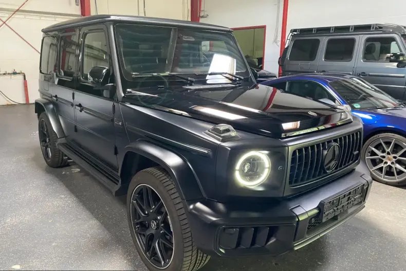 Mercedes-Benz G 63 AMG (Clasa G) din 2025 cu 24.500 km - oferta MER226322 - foto 11