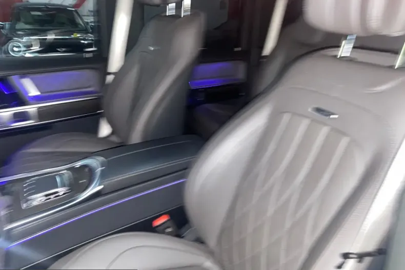 Mercedes-Benz G 63 AMG (Clasa G) din 2025 cu 24.500 km - oferta MER226322 - foto 21