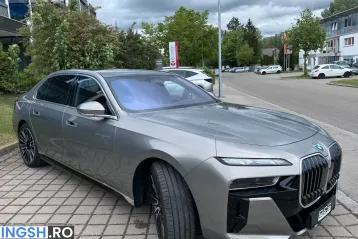 BMW 740 din 2025 - oferta BMW226324