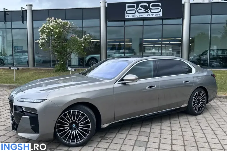 BMW 740 (Seria 7) din 2025 cu 9.700 km - oferta BMW226324 - foto 4