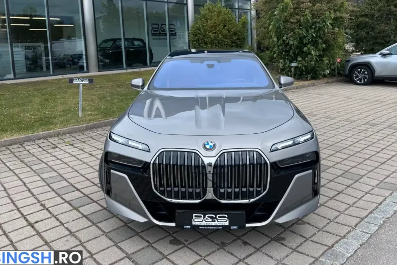 BMW 740 (Seria 7) din 2025 cu 9.700 km - oferta BMW226324 - foto 6