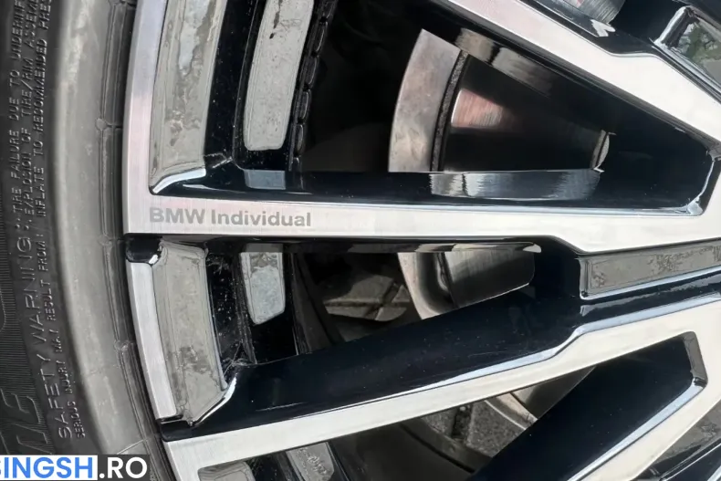 BMW 740 (Seria 7) din 2025 cu 9.700 km - oferta BMW226324 - foto 11