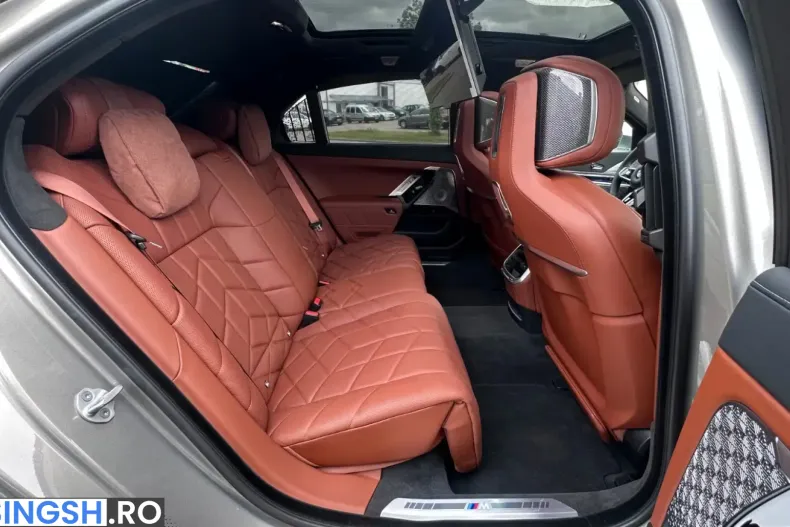 BMW 740 (Seria 7) din 2025 cu 9.700 km - oferta BMW226324 - foto 15