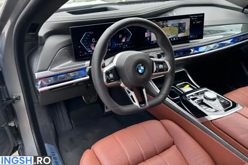 BMW 740 (Seria 7) din 2025 cu 9.700 km - oferta BMW226324 - foto 21