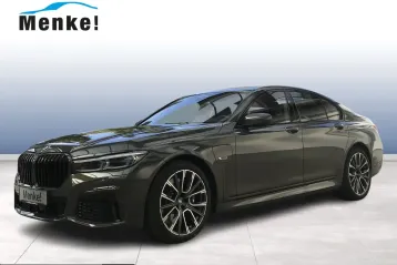 BMW 745 din 2021 - oferta BMW226325